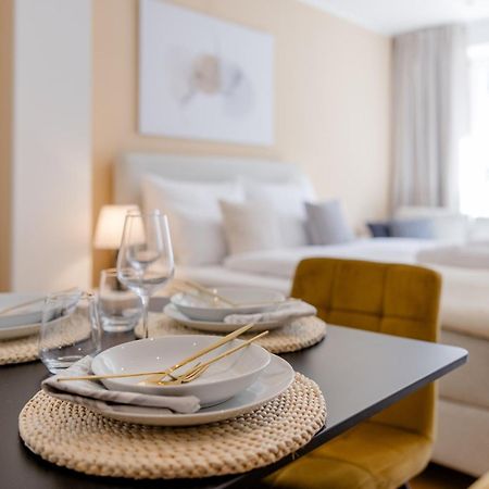 אינגולשטאט Lumen Homes - Altstadt-Studio Direkt Im Zentrum, Kueche, Netflix, Oeffentlicher Parkplatz Ums Eck מראה חיצוני תמונה