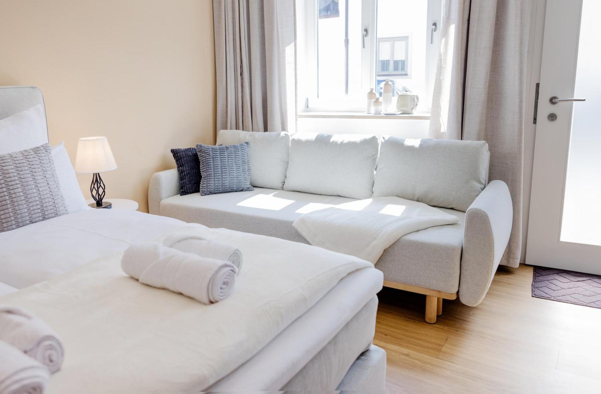 אינגולשטאט Lumen Homes - Altstadt-Studio Direkt Im Zentrum, Kueche, Netflix, Oeffentlicher Parkplatz Ums Eck מראה חיצוני תמונה