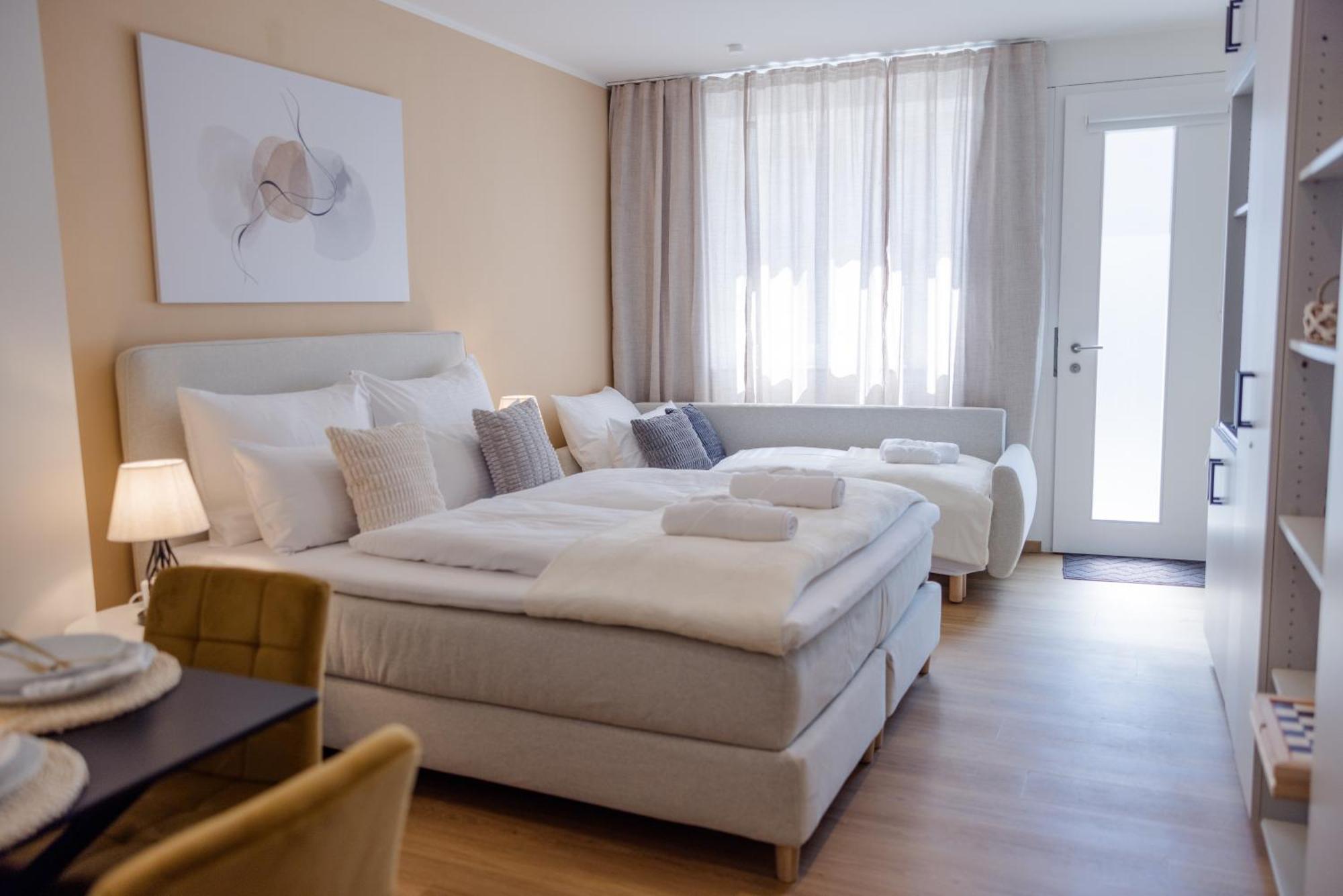 אינגולשטאט Lumen Homes - Altstadt-Studio Direkt Im Zentrum, Kueche, Netflix, Oeffentlicher Parkplatz Ums Eck מראה חיצוני תמונה