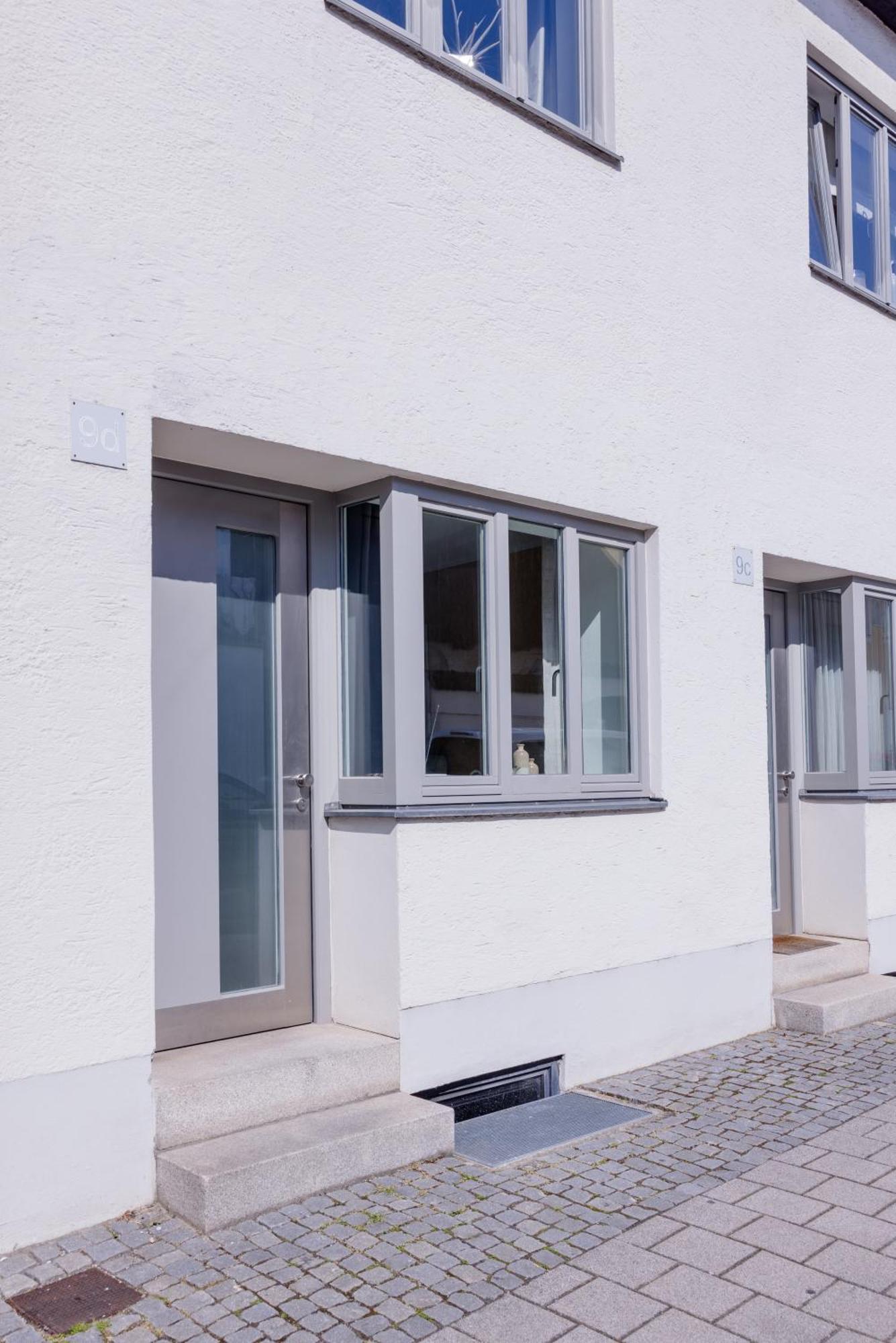 אינגולשטאט Lumen Homes - Altstadt-Studio Direkt Im Zentrum, Kueche, Netflix, Oeffentlicher Parkplatz Ums Eck מראה חיצוני תמונה
